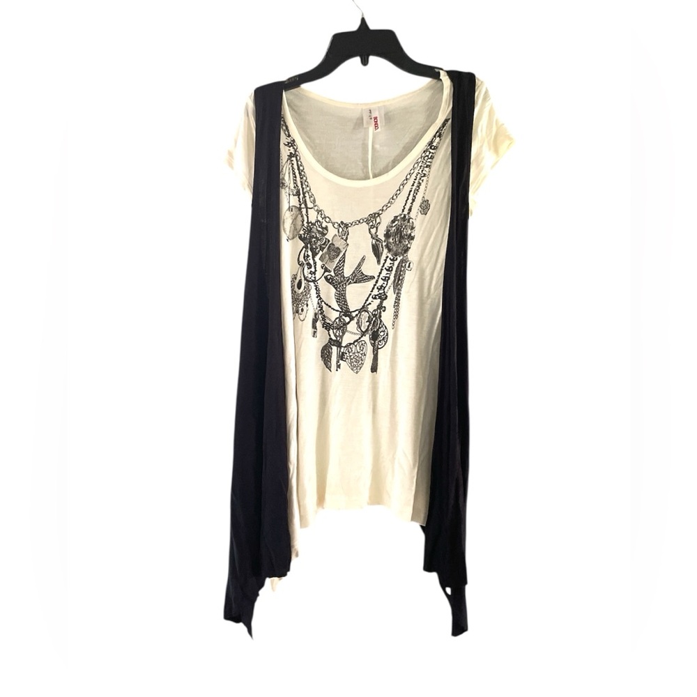 BONGO Shirt/Vest Combo